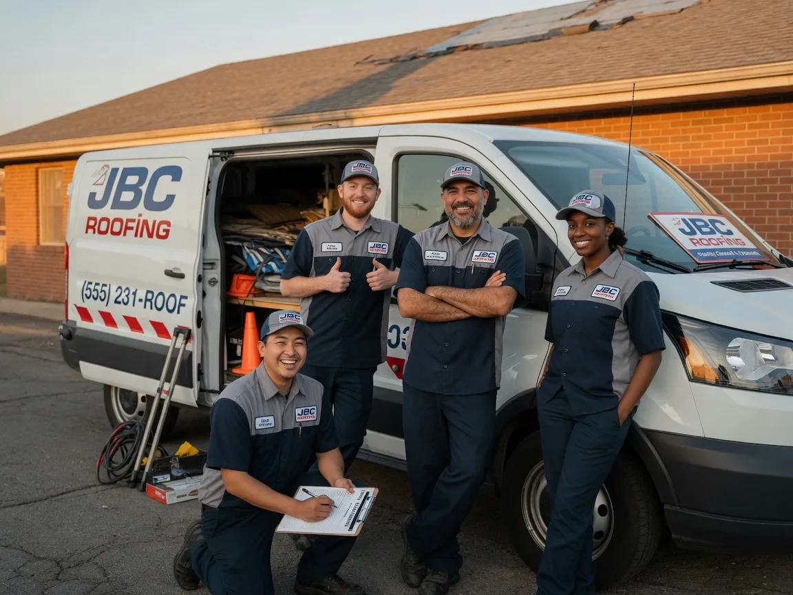 Roof Replacement company in Central Lake, MI